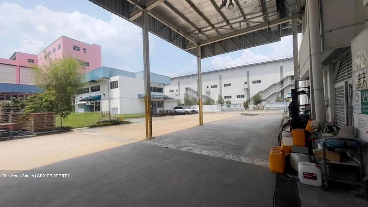Senoko Industrial Estate (D27), Factory #623497781
